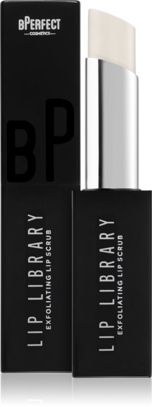 BPerfect Lip Library Lip Exfoliator Exfoliant pentru buze 3.2 g