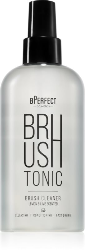 BPerfect Brush Tonic produs de curățare pentru pensule cosmetice 250 ml