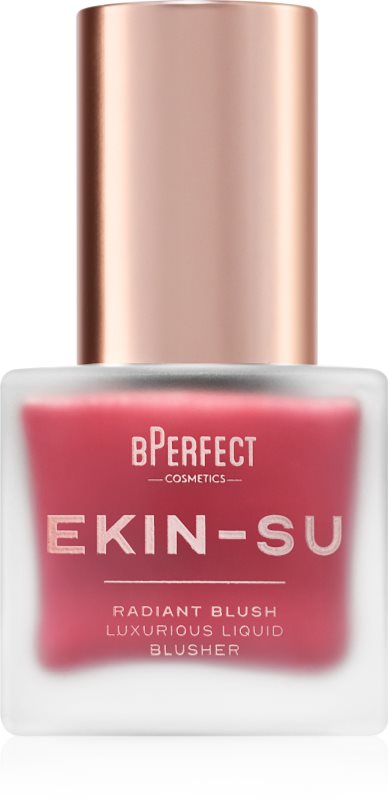 BPerfect Ekin-Su Radiant Blush fard de obraz lichid pentru o piele radianta