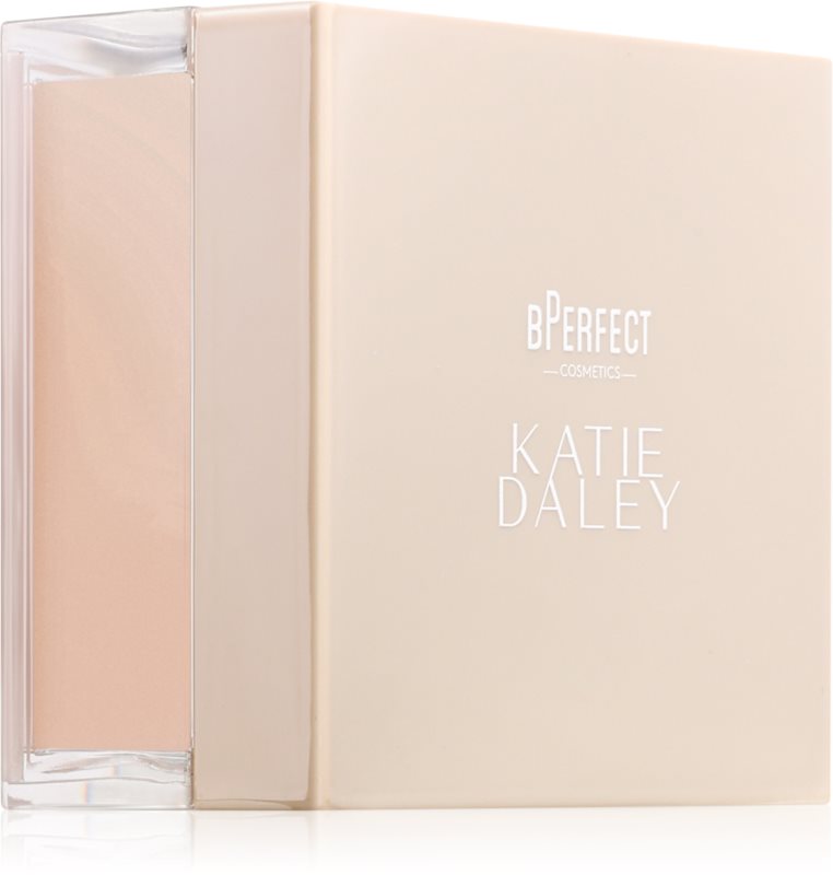 BPerfect Katie Daley Perfect Powder pudra pentru stralucire