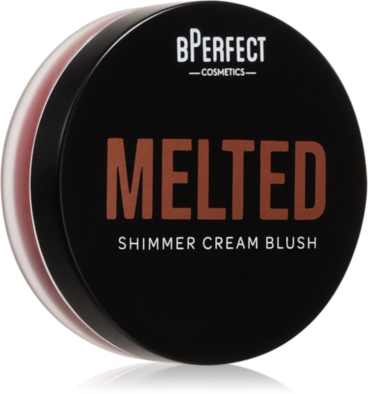 BPerfect Melted Cream Blush blush cremos