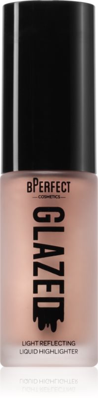 BPerfect Light Reflecting Liquid Hghlighter iluminator lichid Rose Spritz 1 buc