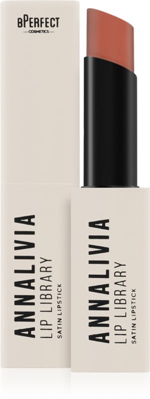 BPerfect Annalivia ruj cu persistenta indelungata culoare Iconic Rhea 38 g