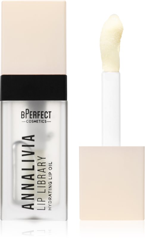 BPerfect Annalivia ulei pentru buze cu efect de hidratare culoare Baby Boo 26 g