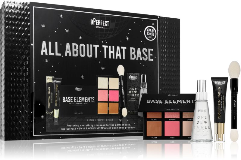 BPerfect All About That Base set cosmetice decorative