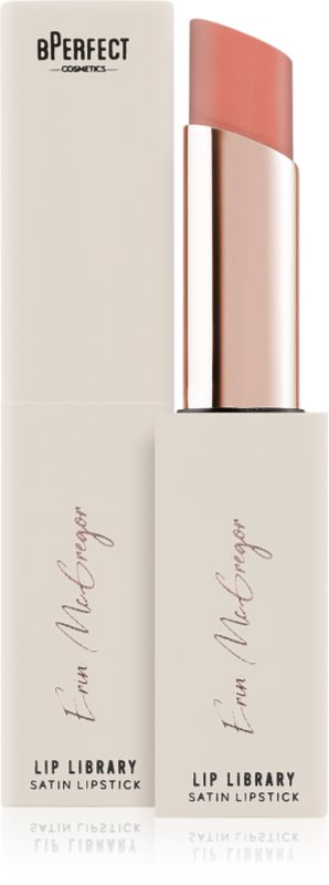 BPerfect Erin McGregor ruj crema culoare At Last 3 g