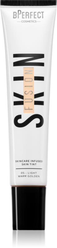 BPerfect Skin Fusion make-up cu textura usoara pentru un look natural