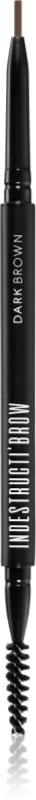 BPerfect Indestructi'Brow creion de sprancene de lunga durata cu pensula