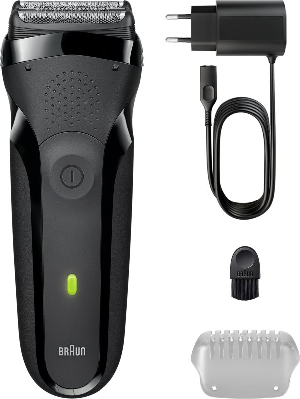 Braun Series 3 300 Aparat de bărbierit electric Black 1 buc