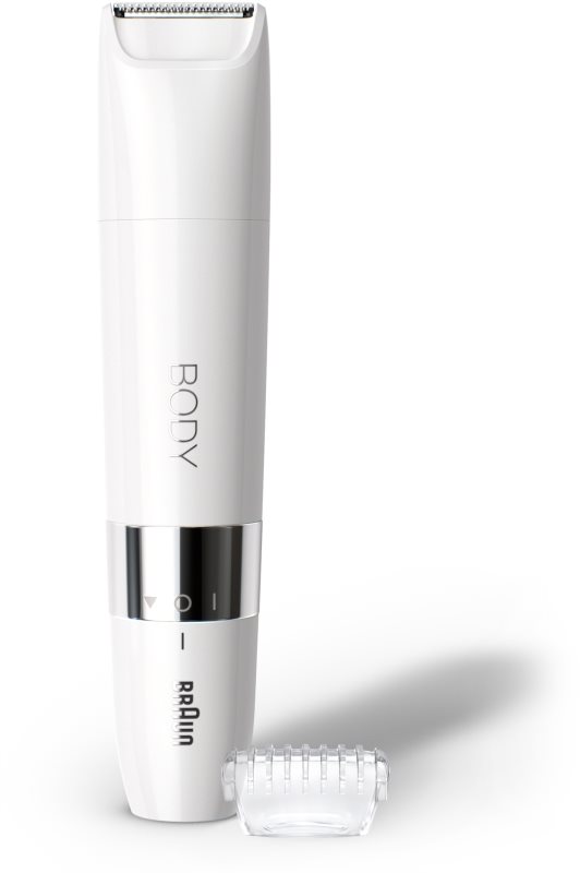 Braun Body Groomer BS1000 aparat mini de tuns pentru corp