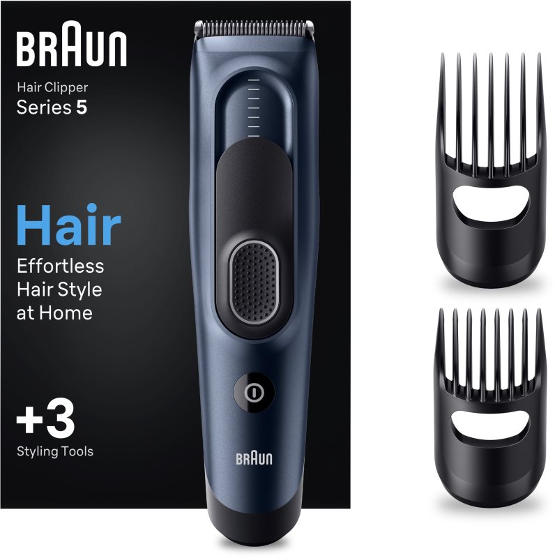 Braun Series 5 HC5350 aparat pentru tuns parul pentru barbati 1 buc