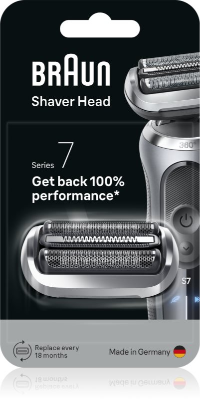 Braun Series 7 74S capete de schimb pentru barbierit cu apartul electric 1 buc