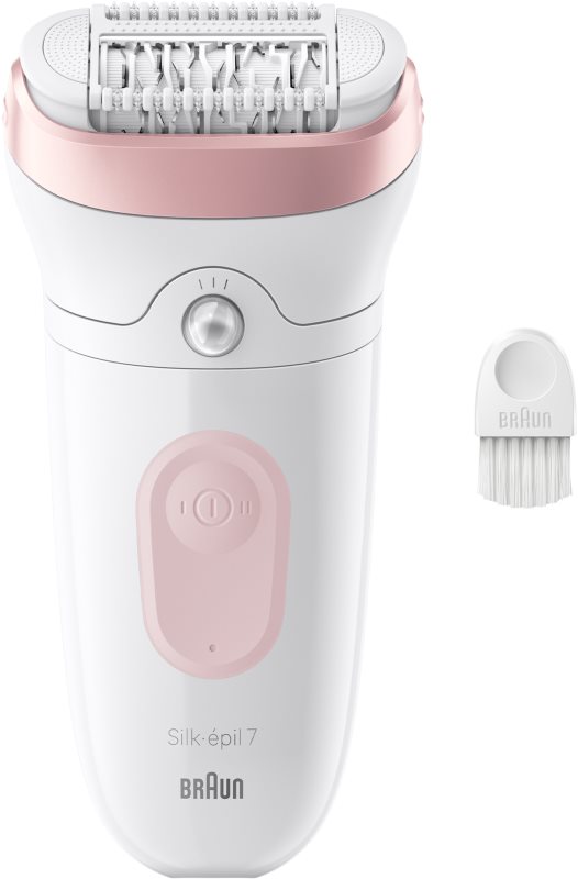 Braun Silk-épil 7 7000 epilator pentru corp si picioare. 1 buc