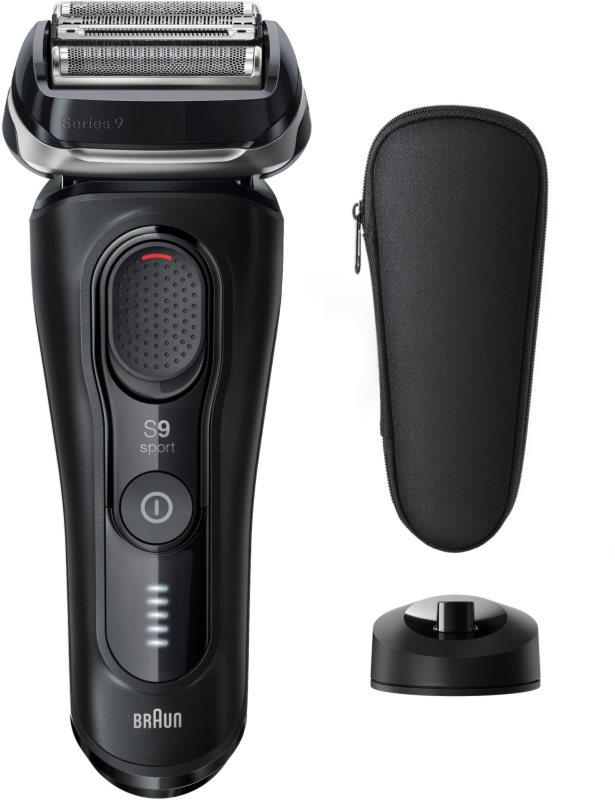 Braun Series 9 9110s Sport Aparat de bărbierit electric pentru depilare umedă și uscată 1 buc
