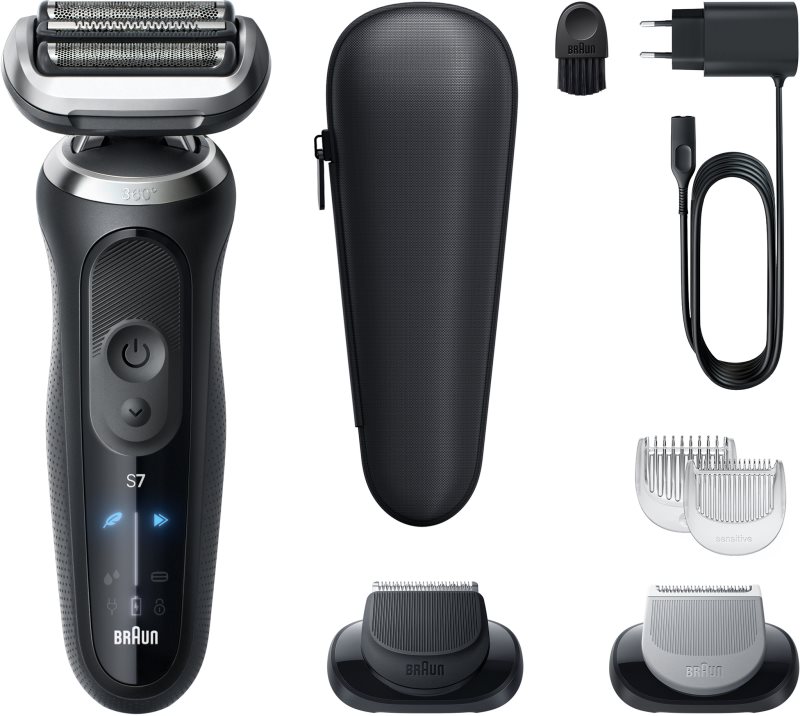 Braun Series 7 72-N1620s Aparat de bărbierit electric 1 buc