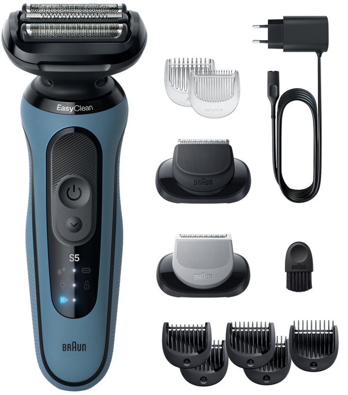 Braun Series 5 52-A1650s Aparat de bărbierit electric 1 buc