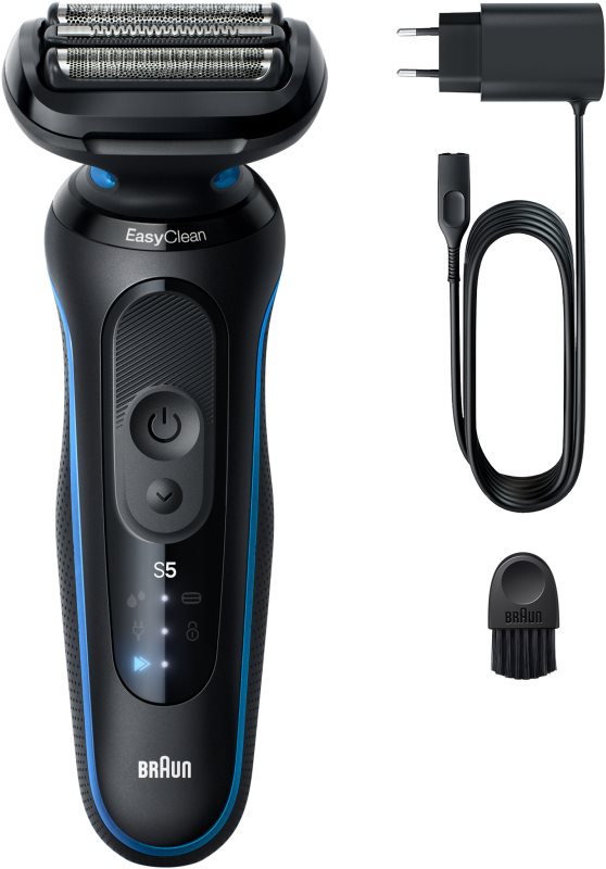 Braun Series 5 52-B1000s Aparat de bărbierit electric 1 buc