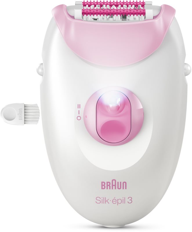 Braun Silk-épil 3 3-000 epilator 1 buc