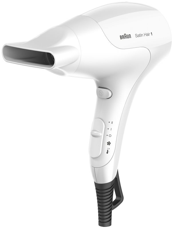 Braun Hair Care Satin Hair 1 Power Perfection Ultra Light HD 180 uscator de par 1 buc