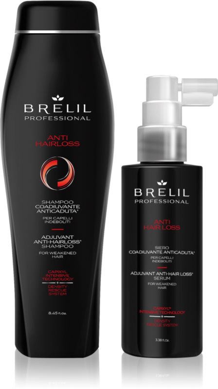 Brelil Professional Anti Hair Loss Set set cadou impotriva caderii parului II.
