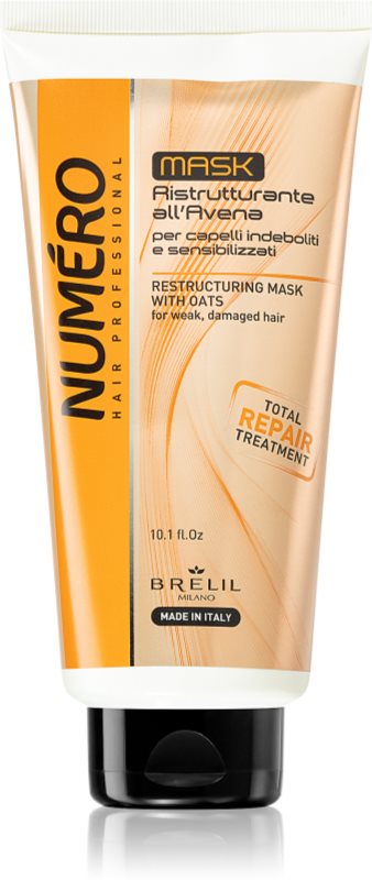 Brelil Professional Restructuring Mask masca de restructurare pentru păr