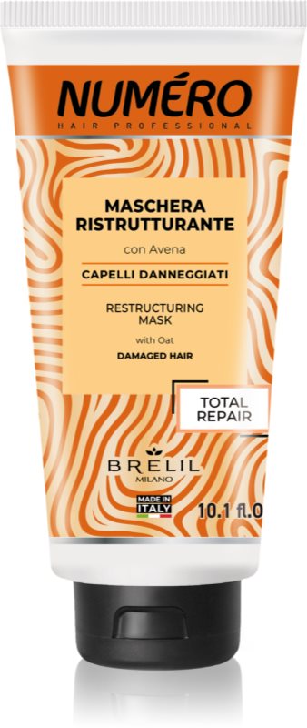 Brelil Professional Restructuring Mask masca de restructurare pentru păr