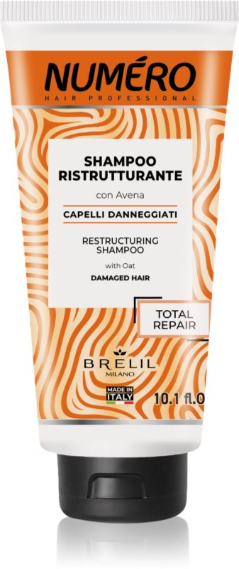 Brelil Professional Restructuring Shampoo Sampon restructurare