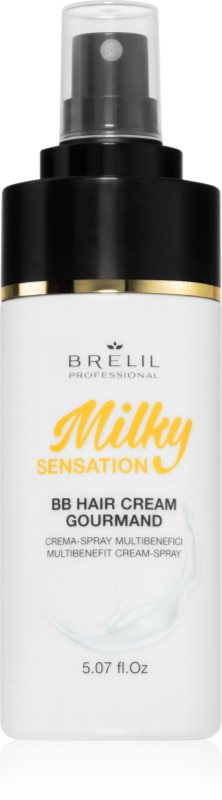 Brelil Professional Milky Sensation BB Hair Cream crema de par Spray 150 ml