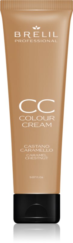 Brelil Professional CC Colour Cream vopsea cremă pentru toate tipurile de păr