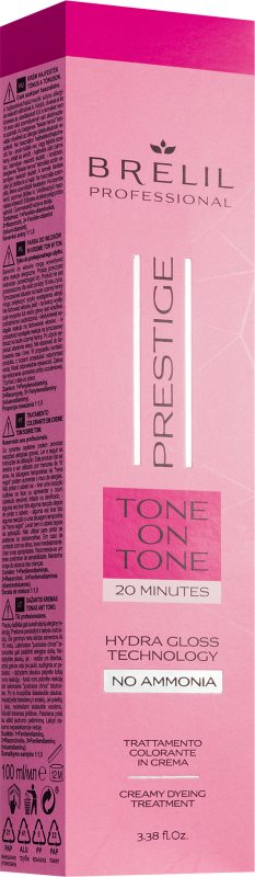 Brelil Professional Tone On Tone culoare par