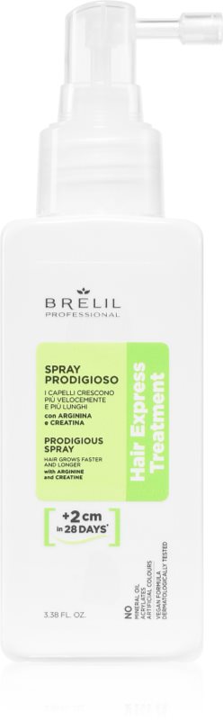 Brelil Professional Spray Prodigioso spray pentru stimularea creșterii părului 100 ml