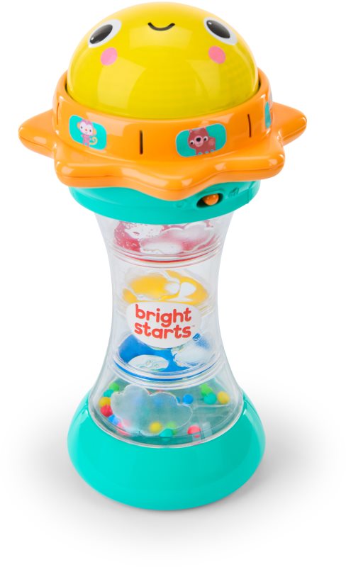 Bright Starts Just for Sun zornăitoare electronică cu melodie 6 m+ 1 buc