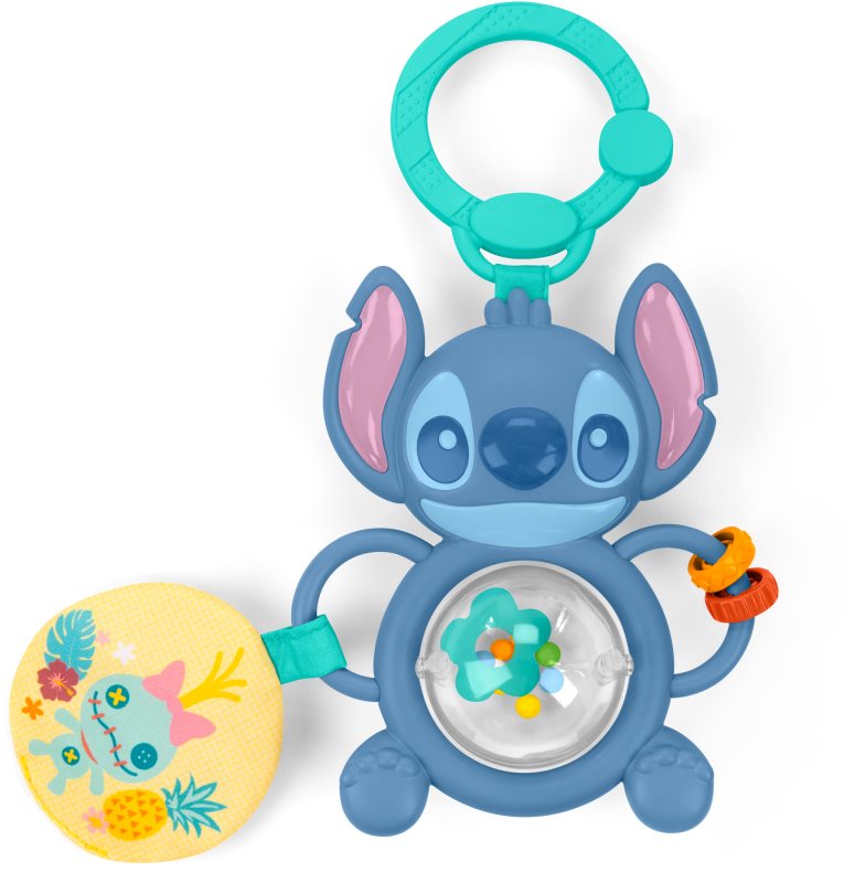 Bright Starts Stitch Tummy Tumble jucărie cu activități 1 buc