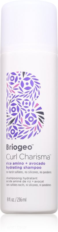 Briogeo Curl Charisma șampon pentru păr creț 236 ml