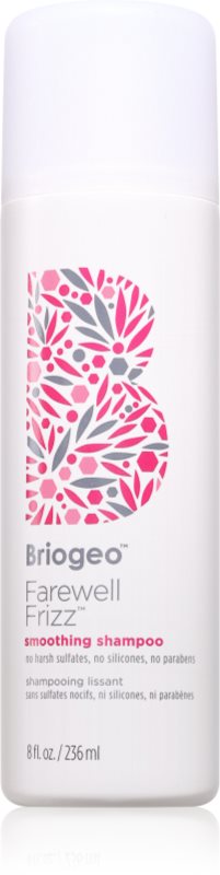 Briogeo Farewell Frizz sampon pentru indreptarea parului 236 ml