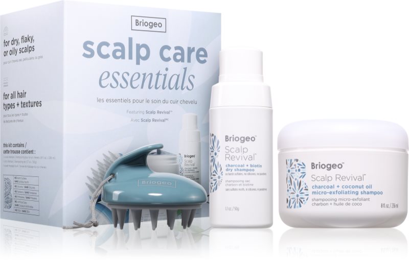 Briogeo Scalp Care set cadou pentru păr pentru femei