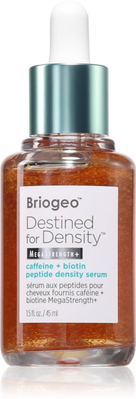 Briogeo Destined For Density ser densitatea parului 45 ml
