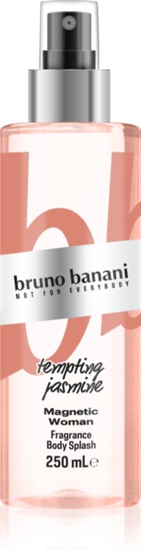 Bruno Banani Magnetic Woman spray pentru corp pentru femei 250 ml
