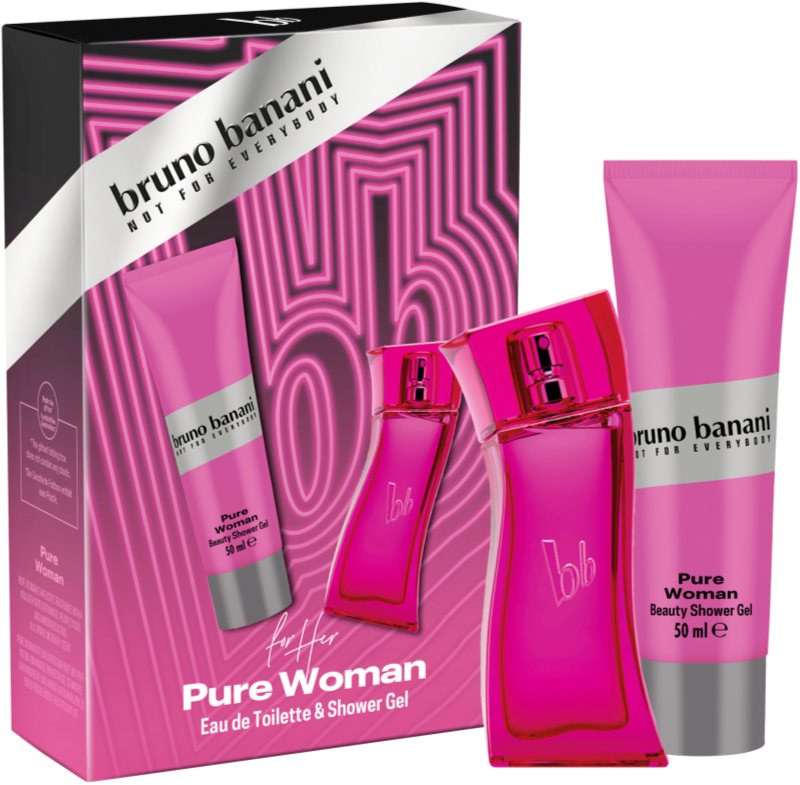 Bruno Banani Pure Woman set cadou pentru femei