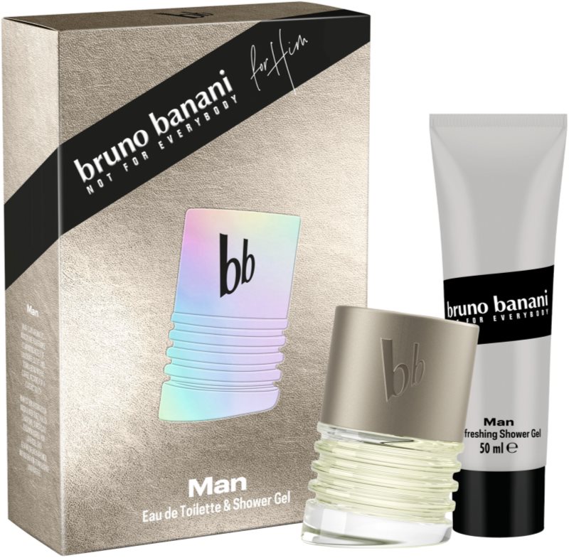 Bruno Banani Man set cadou pentru bărbați