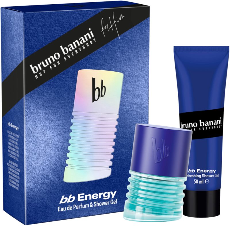Bruno Banani bb Energy set cadou pentru bărbați