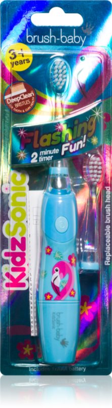 Brush Baby KidzSonic periuta de dinti electrica 1 buc