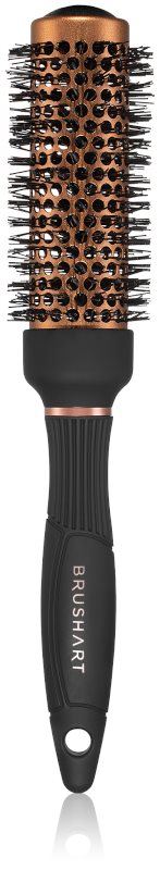 BrushArt Hair Ceramic round hairbrush perie ceramică pentru păr