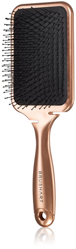 BrushArt Hair Paddle hairbrush perie de tip paletă pentru păr 1 buc