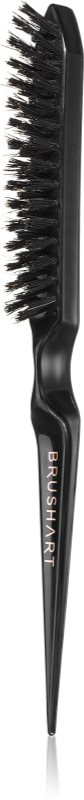 BrushArt Hair Boar bristle volume hairbrush perie pentru păr cu volum 1 buc