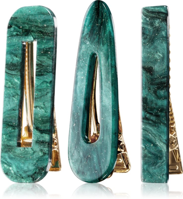 BrushArt Hair Clip agrafe de par 3 buc