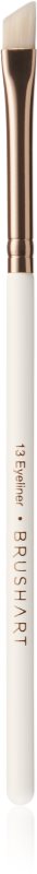 BrushArt Basic Eyeliner brush pensula pentru eyeliner 1 buc