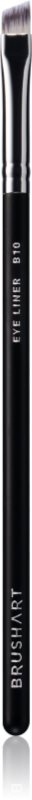 BrushArt Professional B10 Eye liner brush pensula pentru eyeliner B10 1 buc