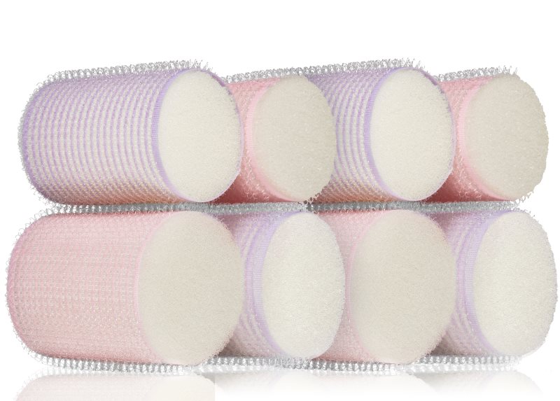 BrushArt Hair Foam hair rollers bigudiuri 8 buc