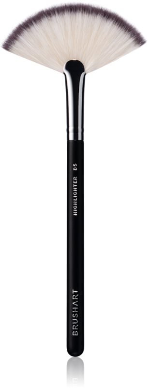 BrushArt Professional B5 Highlighter brush iluminator pensulă corectoare B5 1 buc